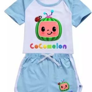 Cocomelon 2 piece outfit